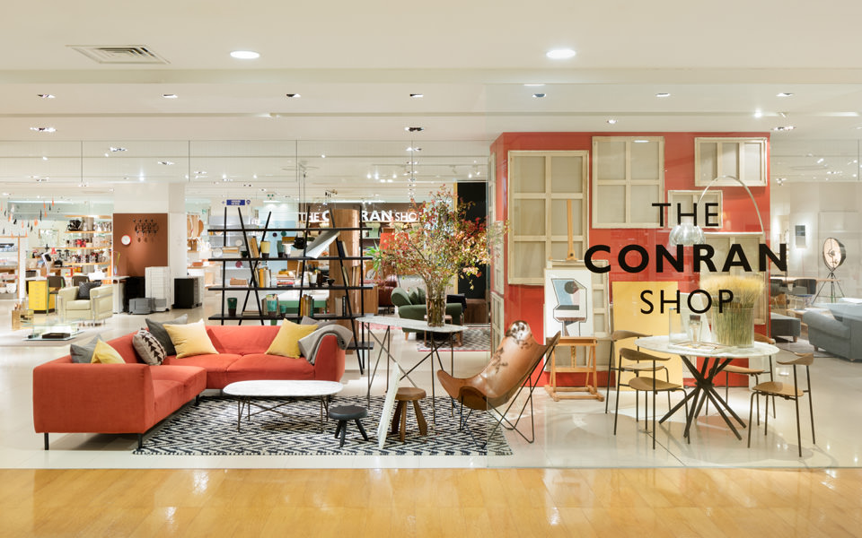 店舗情報 | The Conran Shop（ザ・コンランショップ）