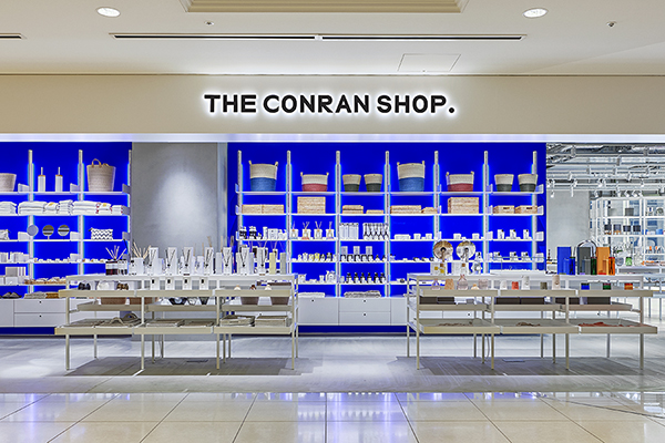 店舗情報 | The Conran Shop（ザ・コンランショップ）